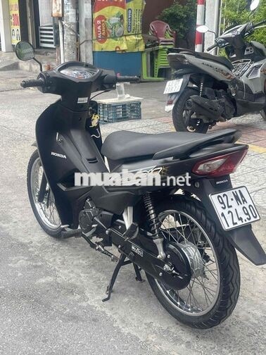 Honda Wave anpha 2025 zin êm