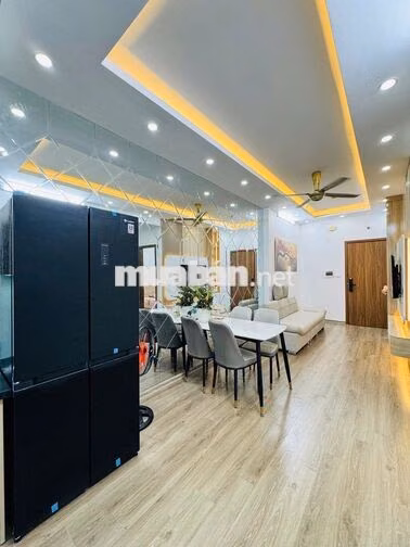 Siêu đẹp! Căn 2N2VS rộng nhất KĐT KVKL, tầng thấp, SĐCC, hỗ trợ vay