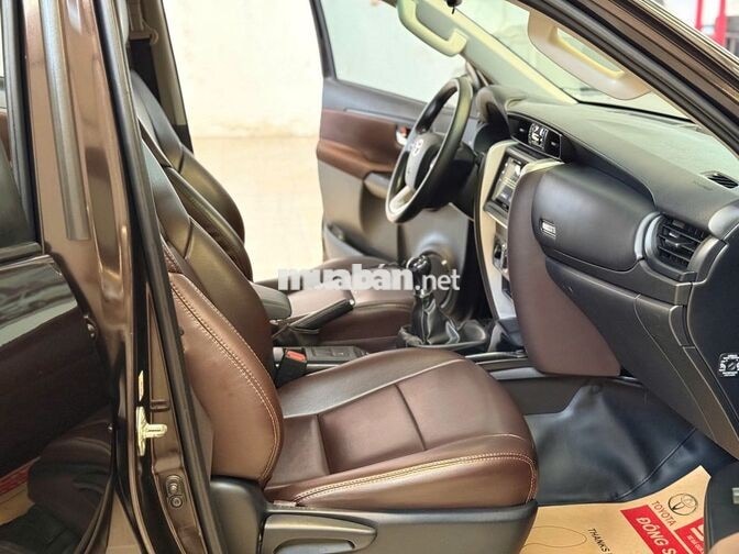 Fortuner 2.4G MT 2019 - HT Bank 60% - Giá Còn Giảm