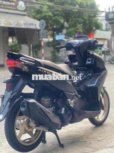 Honda Airblade Black Edition Đen 2023 hồ sơ sẵn