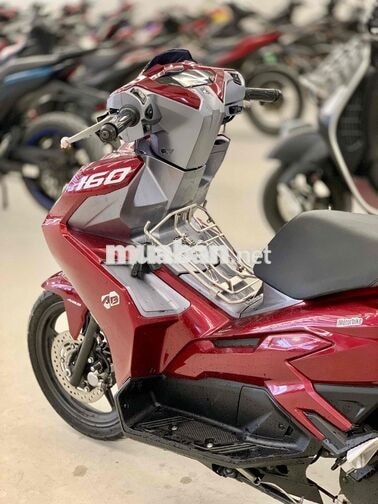 Honda Air Blade 160 2023 Đỏ Bạc 17.000 km Xe Đẹp
