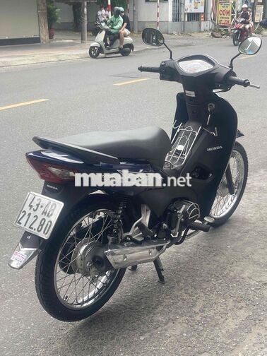 Honda Wave anpha xanh zin 8000km