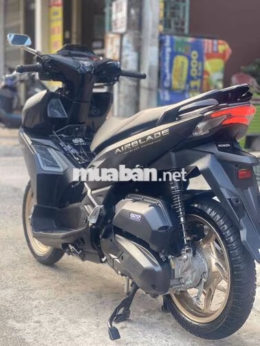 Honda Airblade Black Edition Đen 2023 hồ sơ sẵn