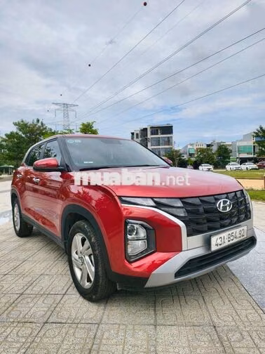 Hyundai Creta 2023 Đỏ 28.000 km