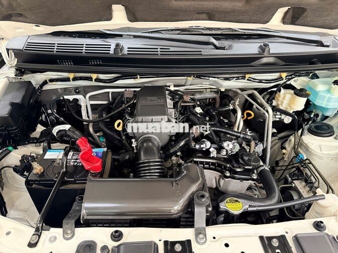 Toyota Rush 2018 Trắng 126.000 km
