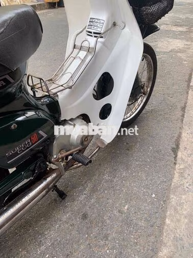 Honda Cub 86 50cc dành cho học sinh