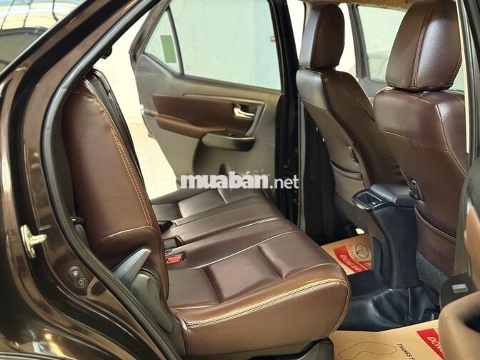 Fortuner 2.4G MT 2019 - HT Bank 60% - Giá Còn Giảm