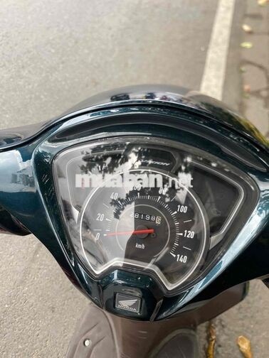 Honda Vision 2019 Xanh 281986 km