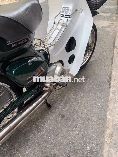 Honda Cub 86 50cc dành cho học sinh