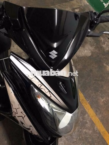 Suzuki Hayate SS Đen Tỉnh