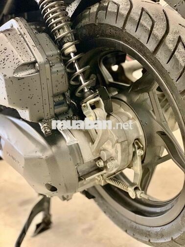 Honda Air Blade 160 2023 Đỏ Bạc 17.000 km Xe Đẹp