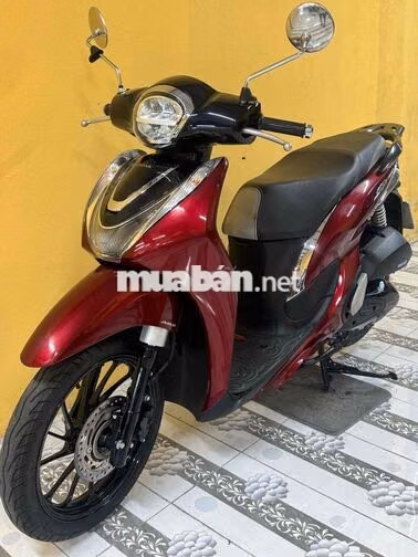 SH Mode ABS đời 2024 Đỏ đen siêu mới 43AD-074.84