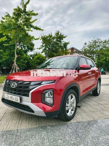 Hyundai Creta 2023 Đỏ 28.000 km