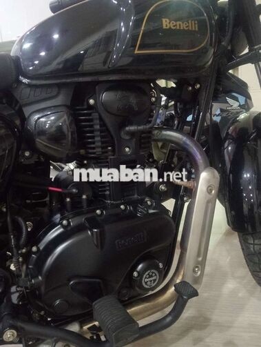 Benelli 400cc 71000 km Đen