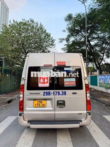 Ford Transit 2016 16 chỗ xe như mới
