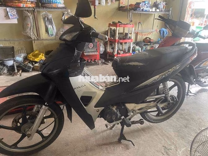 wave 110 bánh mâm thắng đĩa full chức năng gtđ