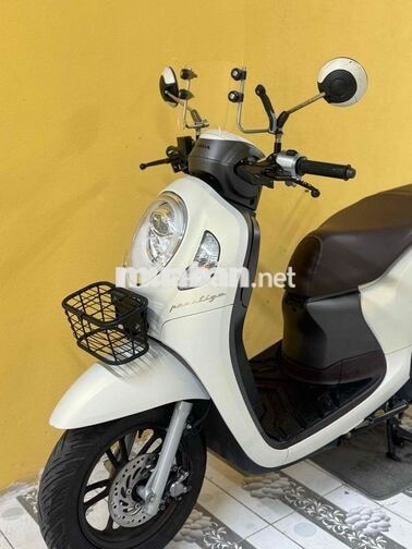 Scoopy 2024 Trắng đen siêu mới 43AE-019.04