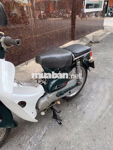 Honda Cub 86 50cc dành cho học sinh