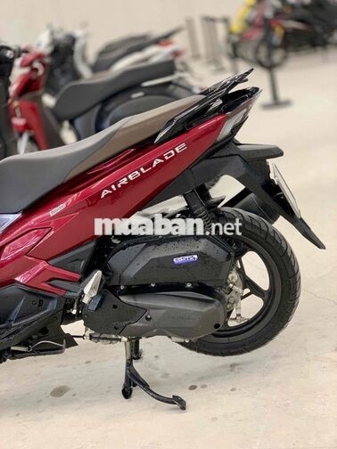 Honda Air Blade 160 2023 Đỏ Bạc 17.000 km Xe Đẹp