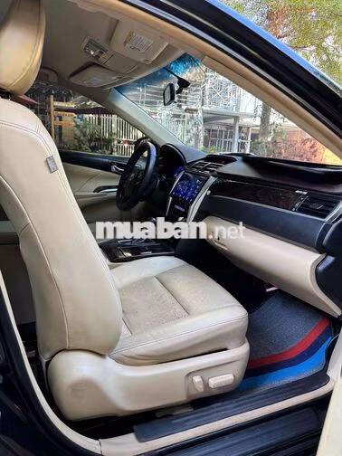 TOYOTA CAMRY 2017 2.0E