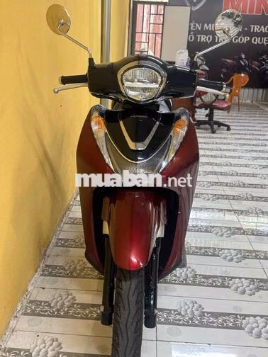 SH Mode ABS đời 2024 Đỏ đen siêu mới 43AD-074.84