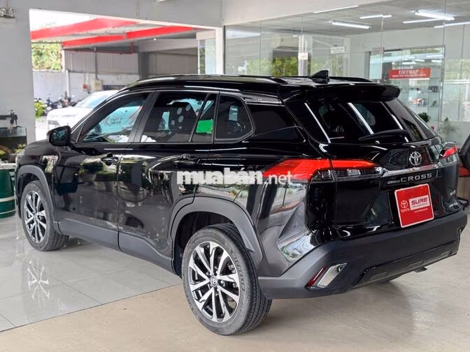 Cross 1.8V 2022 - ODO 44.847km - Giá Còn Giảm