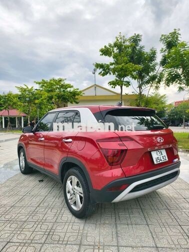 Hyundai Creta 2023 Đỏ 28.000 km