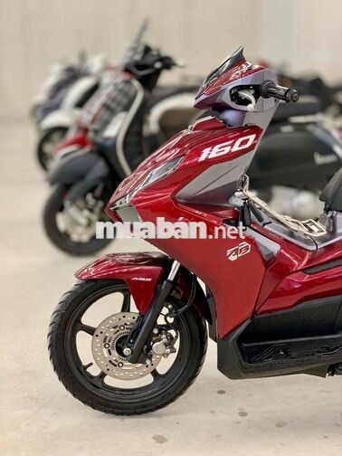 Honda Air Blade 160 2023 Đỏ Bạc 17.000 km Xe Đẹp
