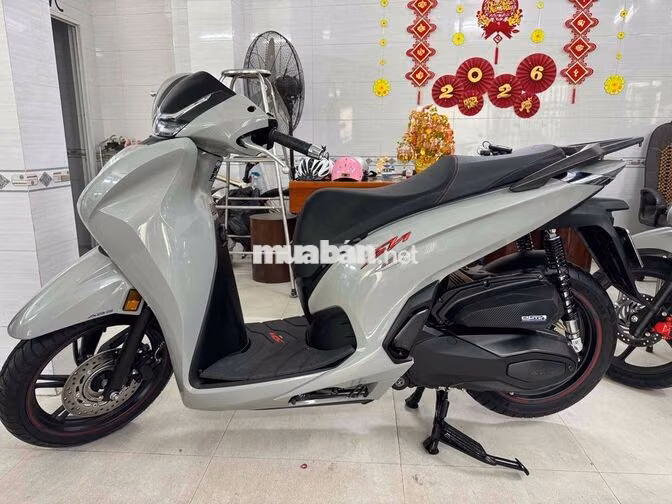 Honda SH 350i 2022(Máy Thái) Chạy 3.600Km Xe Lướt