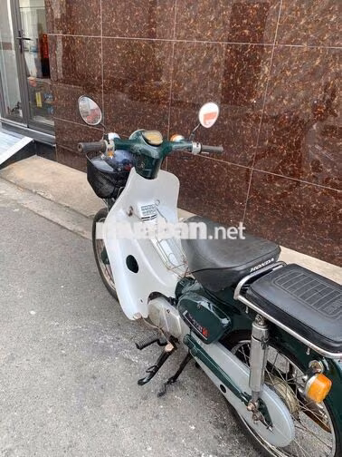 Honda Cub 86 50cc dành cho học sinh