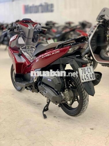 Honda Air Blade 160 2023 Đỏ Bạc 17.000 km Xe Đẹp