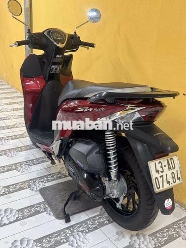 SH Mode ABS đời 2024 Đỏ đen siêu mới 43AD-074.84