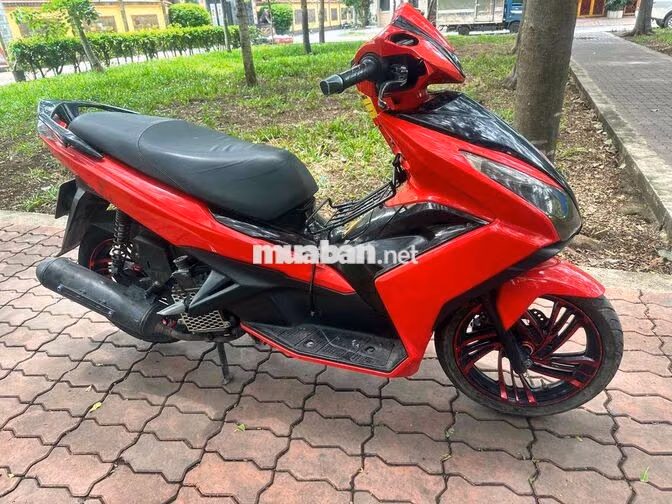 Honda Air Blade 2015 Đỏ Đã sử dụng