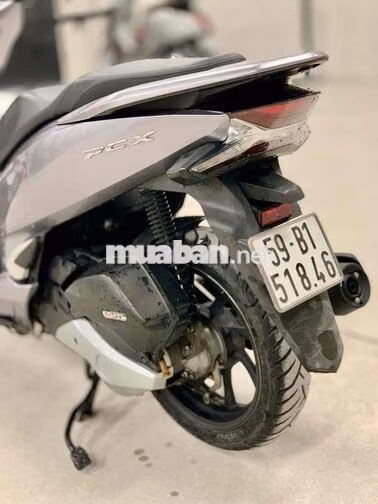 PCX 125 2018 Smart Key Chính Chủ Xe Đẹp Giá Tốt