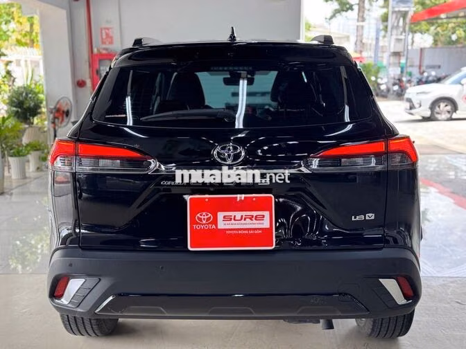 Cross 1.8V 2022 - ODO 44.847km - Giá Còn Giảm