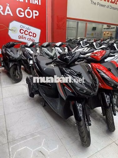 Honda Vario 125 2026 Hỗ trợ góp tay đôi