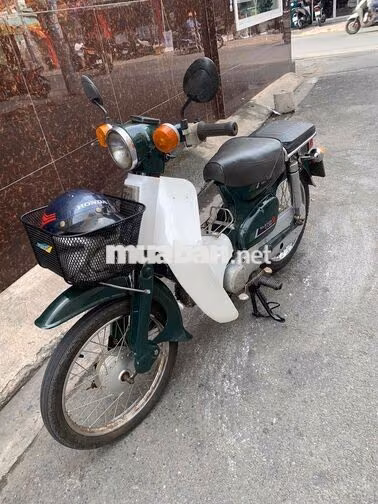 Honda Cub 86 50cc dành cho học sinh