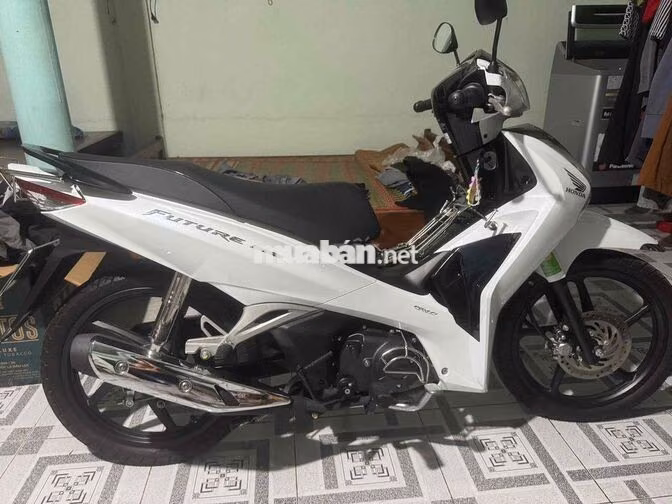 Honda Future 2024 Trắng đen