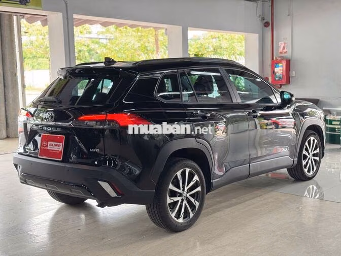 Cross 1.8V 2022 - ODO 44.847km - Giá Còn Giảm