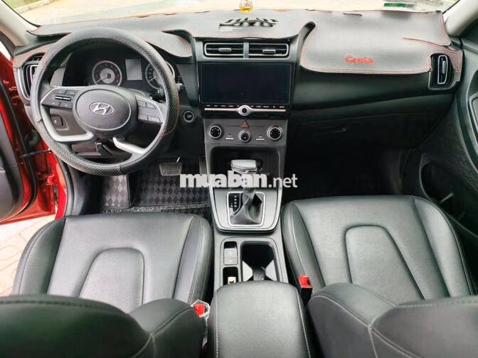 Hyundai Creta 2023 Đỏ 28.000 km