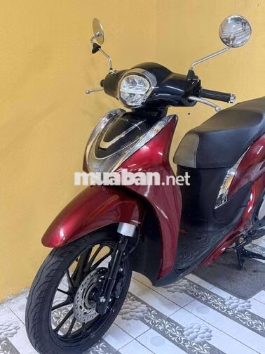 SH Mode ABS đời 2024 Đỏ đen siêu mới 43AD-074.84