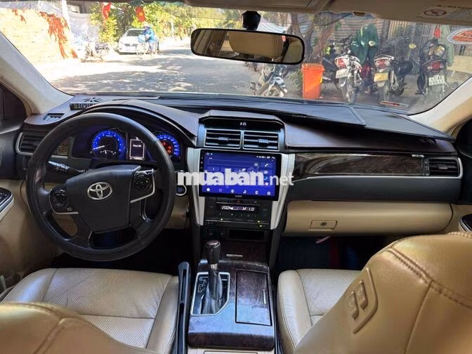 TOYOTA CAMRY 2017 2.0E