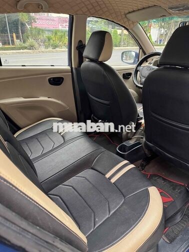 Hyundai Grand i10 Xanh Số sàn Ấn Độ