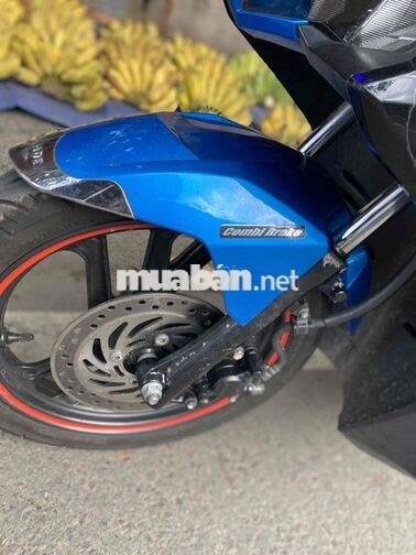 Honda Air Blade 2019 Xanh 22618 km siêu cọp