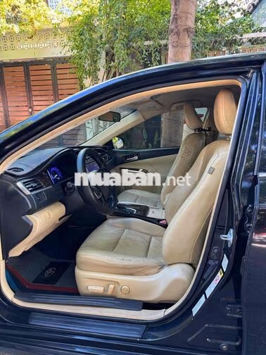 TOYOTA CAMRY 2017 2.0E