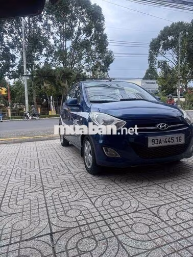 Hyundai Grand i10 Xanh Số sàn Ấn Độ