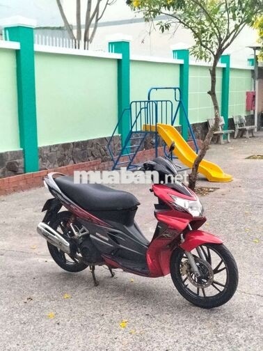 Suzuki Hayate màu Đỏ