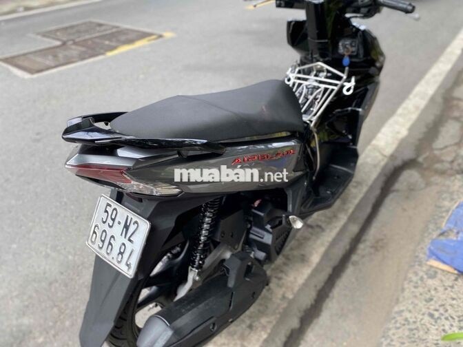 Honda Air Blade 2016 Đen xám lambo