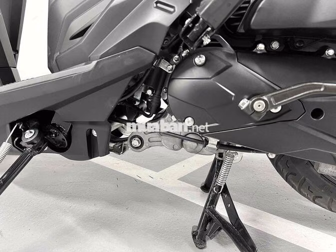 Honda Vario 150 2017 Trắng chuẩn đời cuối JK
