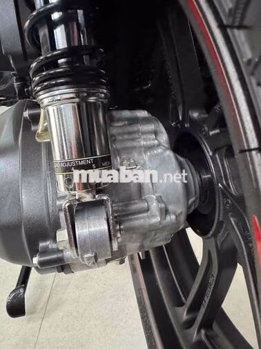 Honda SH 350i 2022(Máy Thái) Chạy 3.600Km Xe Lướt